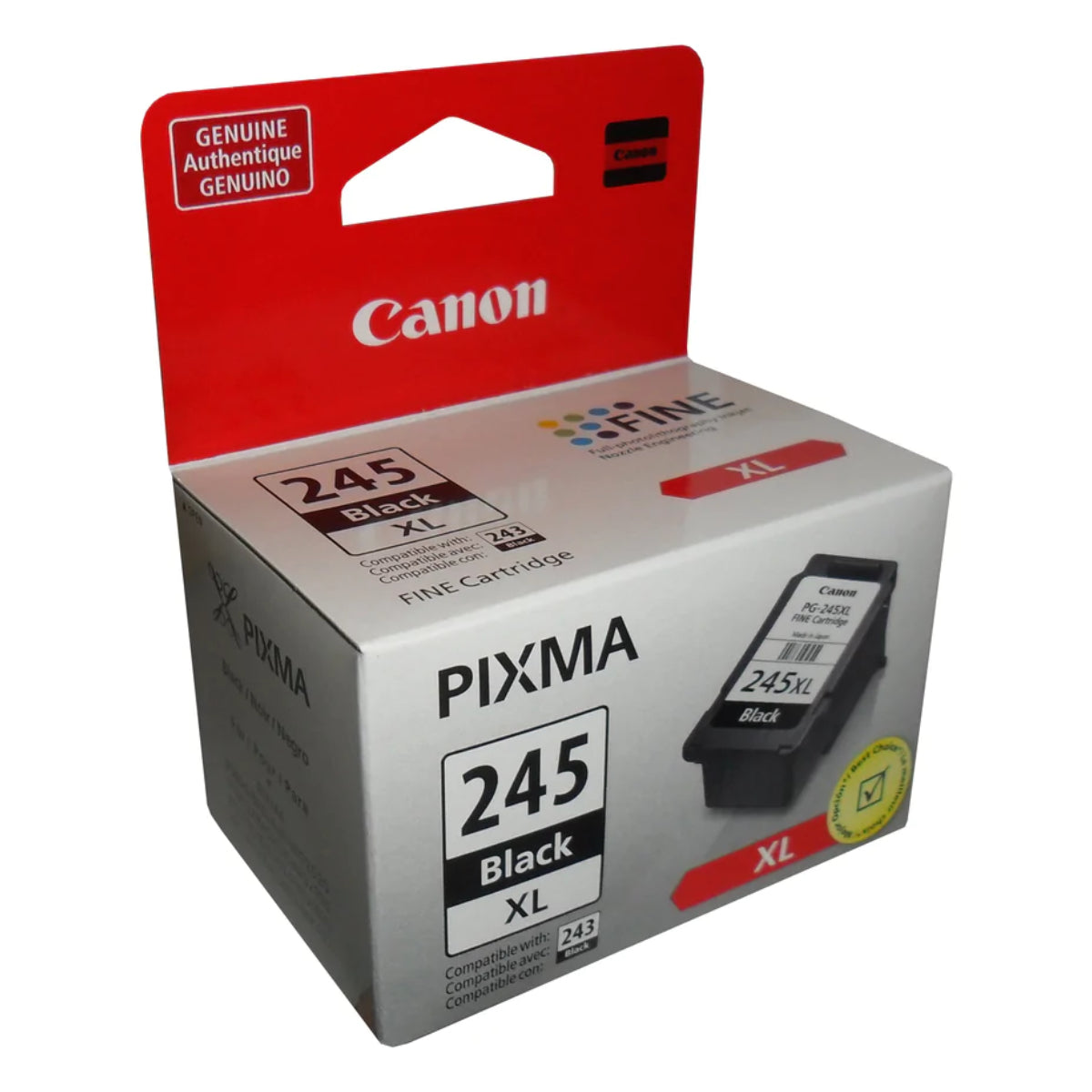 Cartouche originale et compatible imprimante Canon PIXMA TS3151